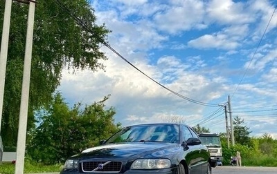 Volvo S60 III, 2003 год, 650 000 рублей, 1 фотография