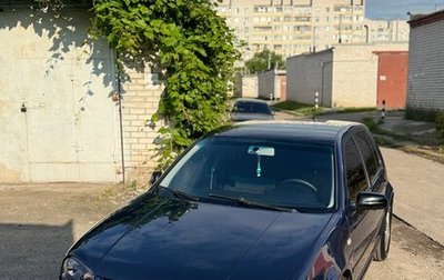 Volkswagen Golf IV, 2002 год, 470 000 рублей, 1 фотография