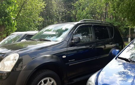 SsangYong Rexton III, 2007 год, 740 000 рублей, 2 фотография