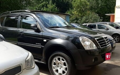 SsangYong Rexton III, 2007 год, 740 000 рублей, 1 фотография