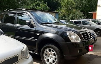 SsangYong Rexton III, 2007 год, 740 000 рублей, 1 фотография
