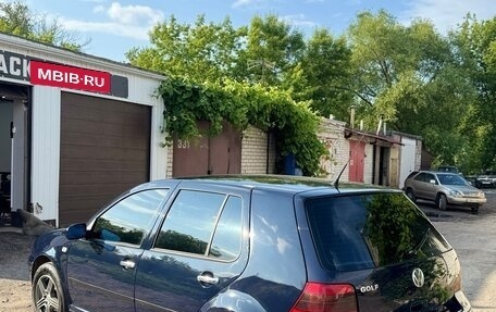 Volkswagen Golf IV, 2002 год, 470 000 рублей, 3 фотография