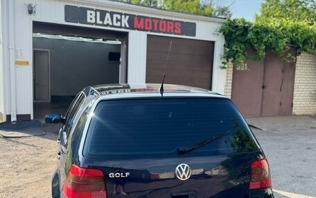 Volkswagen Golf IV, 2002 год, 470 000 рублей, 4 фотография
