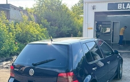 Volkswagen Golf IV, 2002 год, 470 000 рублей, 5 фотография