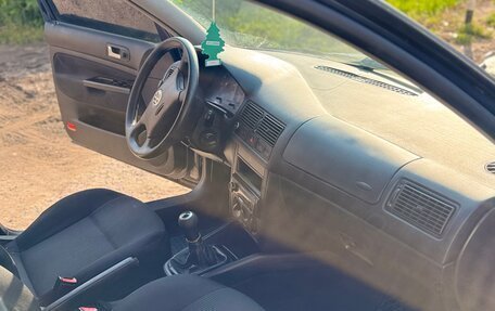 Volkswagen Golf IV, 2002 год, 470 000 рублей, 13 фотография