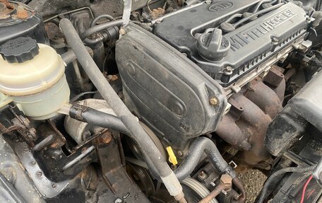 KIA Spectra II (LD), 2007 год, 241 000 рублей, 10 фотография
