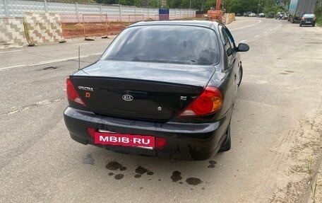 KIA Spectra II (LD), 2007 год, 241 000 рублей, 5 фотография