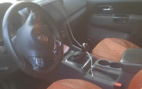 Volkswagen Amarok I рестайлинг, 2013 год, 1 365 000 рублей, 5 фотография