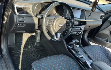 KIA Optima IV, 2018 год, 2 250 000 рублей, 6 фотография