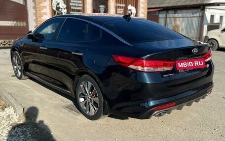 KIA Optima IV, 2018 год, 2 250 000 рублей, 3 фотография