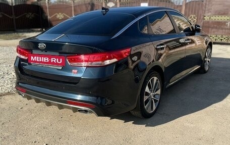 KIA Optima IV, 2018 год, 2 250 000 рублей, 4 фотография