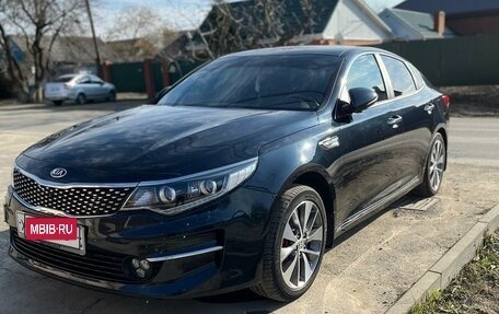 KIA Optima IV, 2018 год, 2 250 000 рублей, 2 фотография