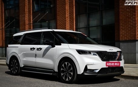 KIA Carnival, 2022 год, 3 700 000 рублей, 3 фотография