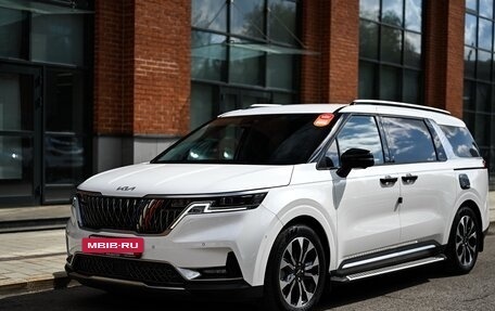 KIA Carnival, 2022 год, 3 700 000 рублей, 6 фотография