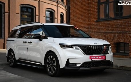 KIA Carnival, 2022 год, 3 700 000 рублей, 7 фотография