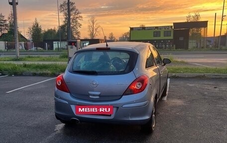 Opel Corsa D, 2008 год, 430 000 рублей, 2 фотография