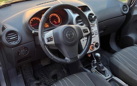 Opel Corsa D, 2008 год, 430 000 рублей, 7 фотография
