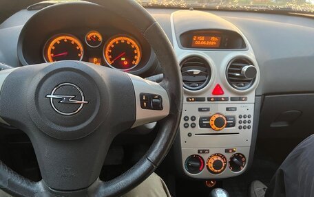 Opel Corsa D, 2008 год, 430 000 рублей, 6 фотография