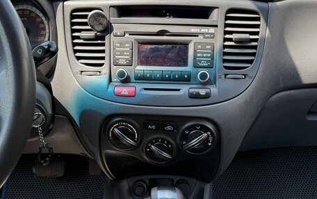 KIA Rio II, 2010 год, 490 000 рублей, 8 фотография
