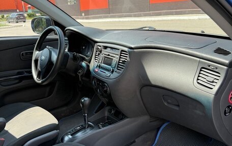 KIA Rio II, 2010 год, 490 000 рублей, 9 фотография
