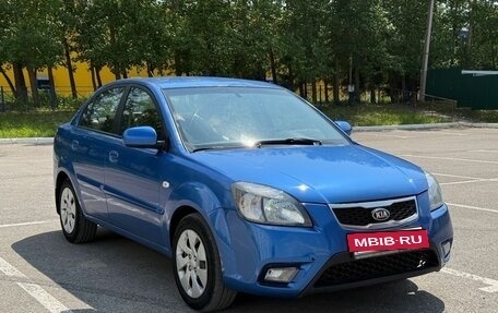 KIA Rio II, 2010 год, 490 000 рублей, 3 фотография