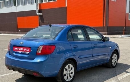 KIA Rio II, 2010 год, 490 000 рублей, 4 фотография