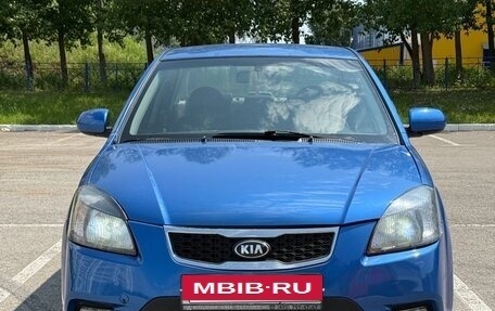 KIA Rio II, 2010 год, 490 000 рублей, 2 фотография