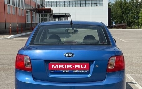 KIA Rio II, 2010 год, 490 000 рублей, 5 фотография