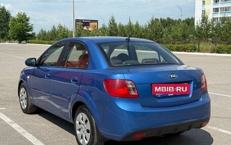 KIA Rio II, 2010 год, 490 000 рублей, 6 фотография