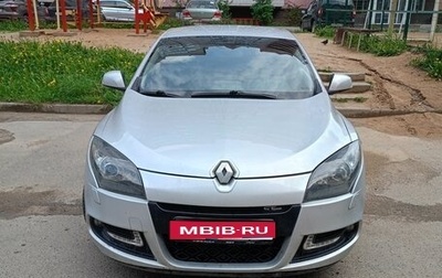 Renault Megane III, 2011 год, 750 000 рублей, 1 фотография