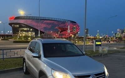 Volkswagen Tiguan I, 2009 год, 1 150 000 рублей, 1 фотография