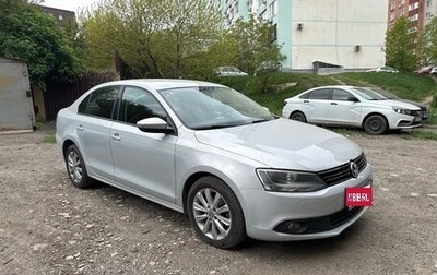 Volkswagen Jetta VI, 2011 год, 900 000 рублей, 1 фотография