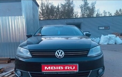 Volkswagen Jetta VI, 2014 год, 1 050 000 рублей, 1 фотография