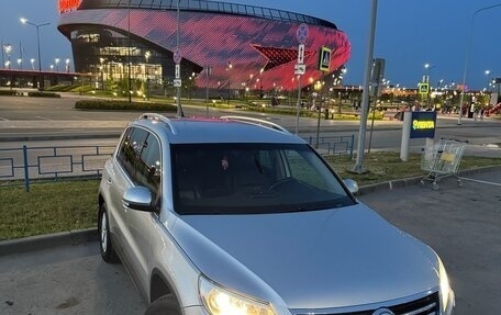 Volkswagen Tiguan I, 2009 год, 1 150 000 рублей, 2 фотография