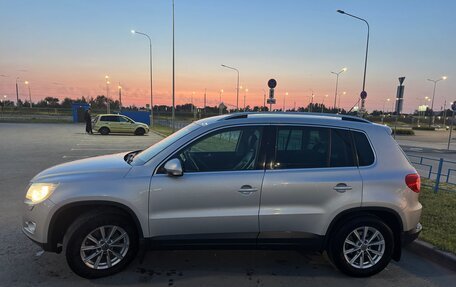 Volkswagen Tiguan I, 2009 год, 1 150 000 рублей, 4 фотография