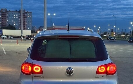 Volkswagen Tiguan I, 2009 год, 1 150 000 рублей, 5 фотография