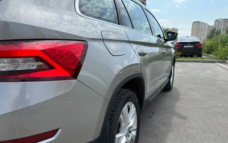 Skoda Kodiaq I, 2018 год, 2 330 000 рублей, 6 фотография