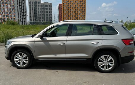 Skoda Kodiaq I, 2018 год, 2 330 000 рублей, 9 фотография