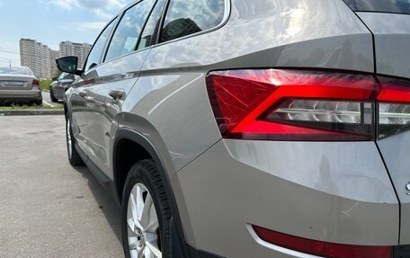 Skoda Kodiaq I, 2018 год, 2 330 000 рублей, 8 фотография