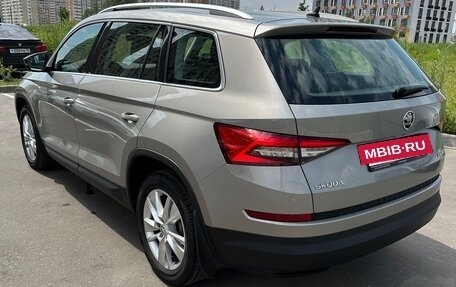 Skoda Kodiaq I, 2018 год, 2 330 000 рублей, 7 фотография