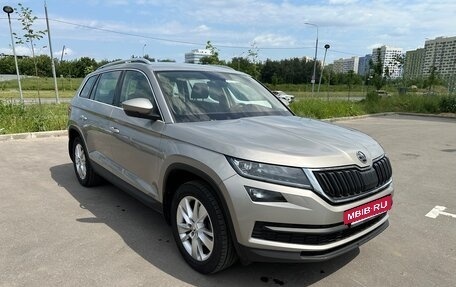 Skoda Kodiaq I, 2018 год, 2 330 000 рублей, 2 фотография