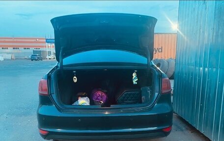 Volkswagen Jetta VI, 2014 год, 1 050 000 рублей, 5 фотография