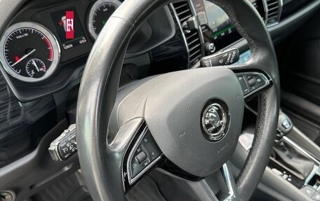 Skoda Kodiaq I, 2018 год, 2 330 000 рублей, 28 фотография