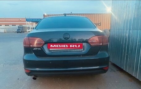 Volkswagen Jetta VI, 2014 год, 1 050 000 рублей, 4 фотография