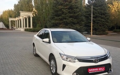 Toyota Camry, 2016 год, 1 700 000 рублей, 1 фотография