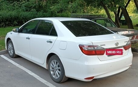 Toyota Camry, 2016 год, 1 700 000 рублей, 4 фотография