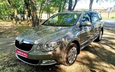 Skoda Superb III рестайлинг, 2012 год, 1 300 000 рублей, 1 фотография