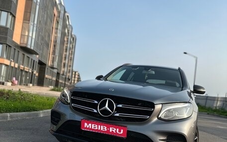 Mercedes-Benz GLC, 2018 год, 3 095 000 рублей, 1 фотография