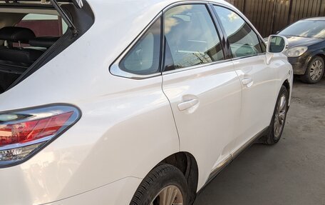 Lexus RX III, 2012 год, 1 690 000 рублей, 2 фотография