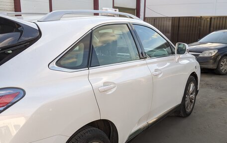 Lexus RX III, 2012 год, 1 690 000 рублей, 9 фотография